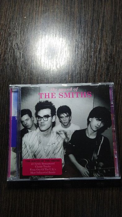 Ванілова пластинка групи The Smith