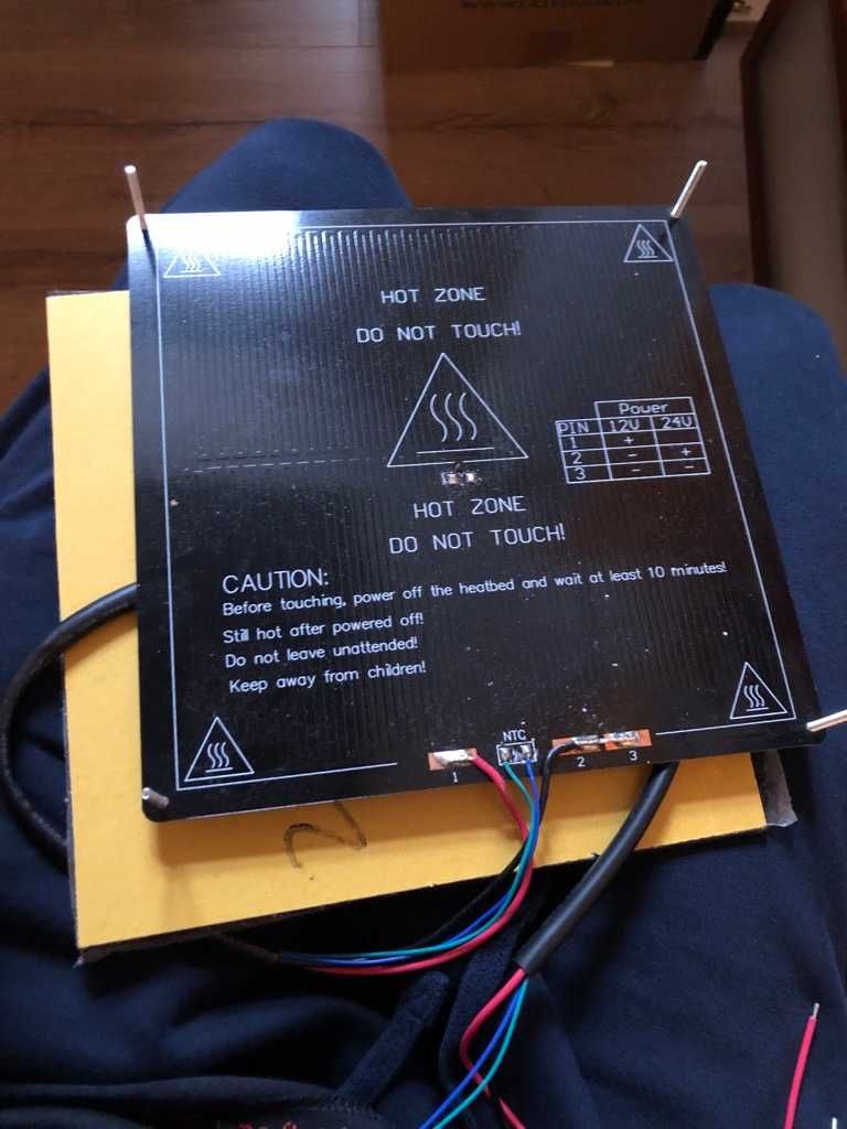 drukarka 3d (DIY)