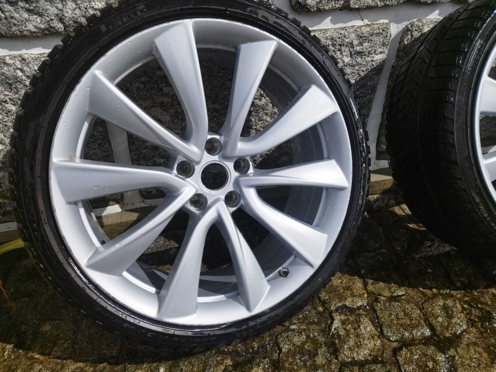 Jantes Tesla 20 Model 3 Performance