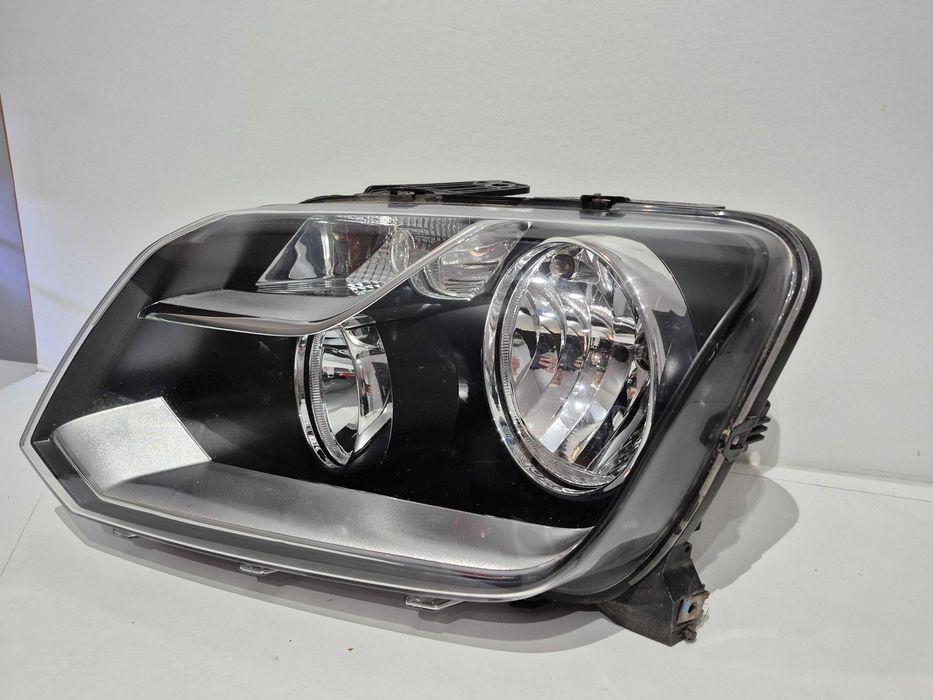 VW Amarok (2H) 12-16 Lampa reflektor lewy przód Europa 9PIN oryginalny