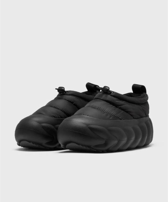 Crocs overpuff зимові крокси