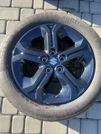 Alufelgi 5x114,3 17 cali Suzuki Grand Vitara SX4 opony 215/55/17