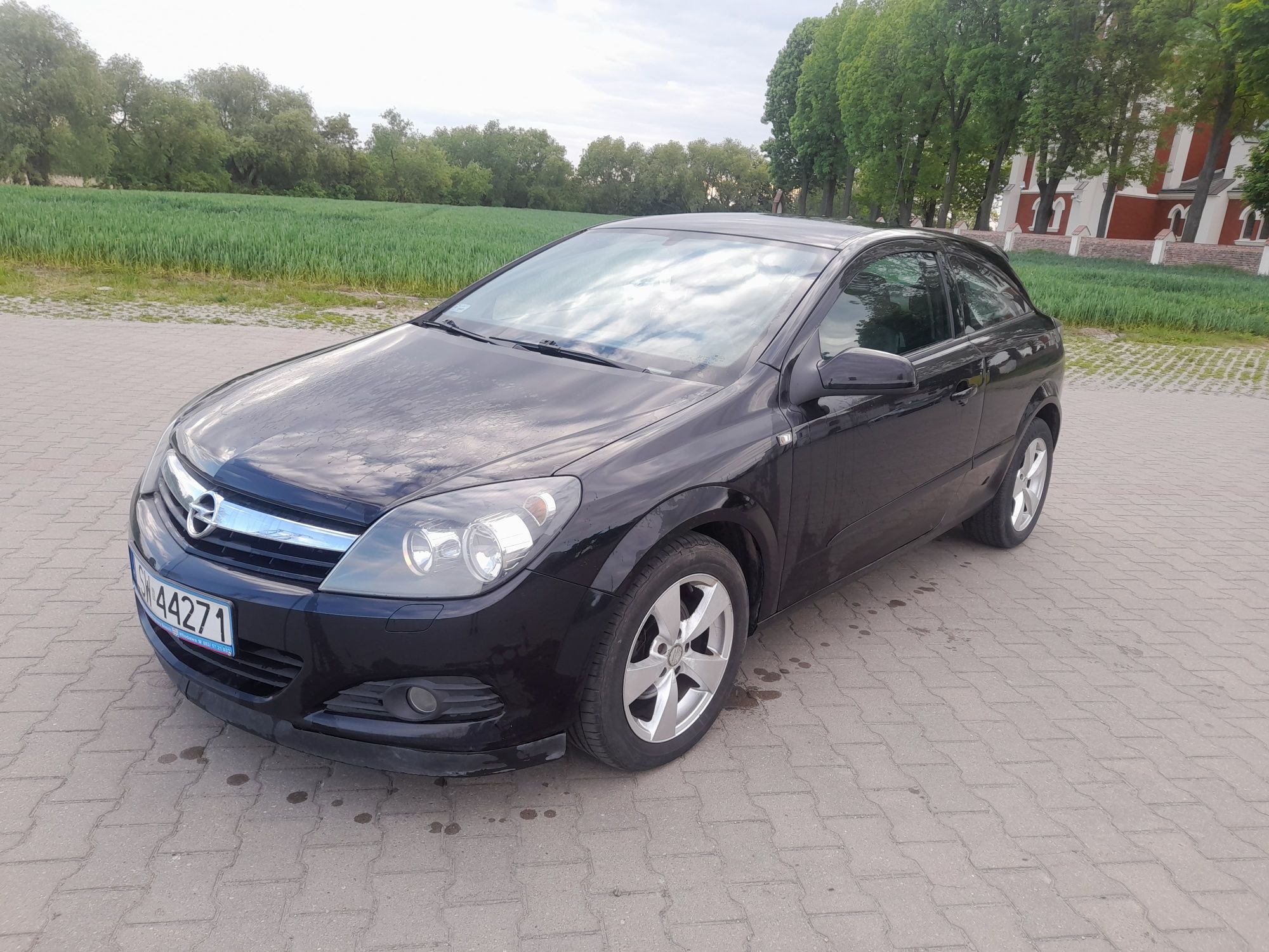 Opel Astra H GTC 1.3 CDTI, 6 biegów