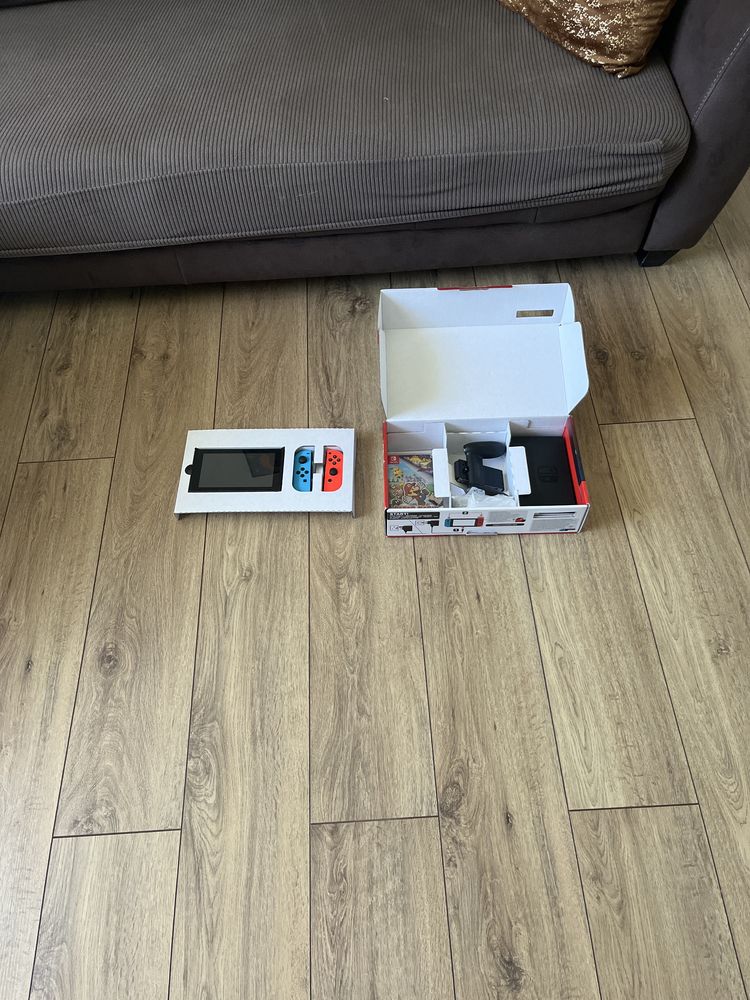 Nindento switch