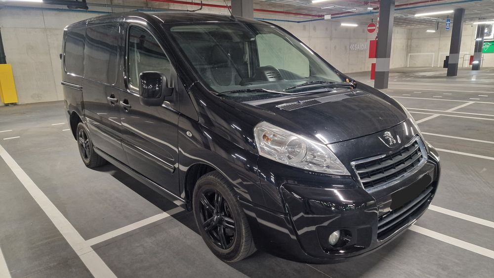 Peugeot Expert 2.0hdi 2015