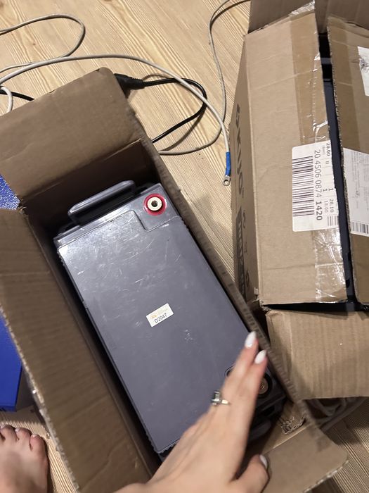 Аккумулятор Kijo JDG 12V 65Ah GEL 2 шт