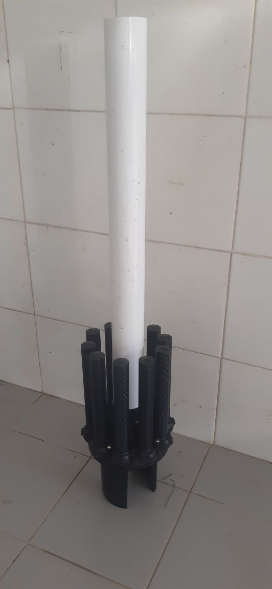 Tubo central para filtro Hayward