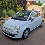 Fiat 500 / Klimatyzacja / 1.2-Benzyna / OKAZJA !!!