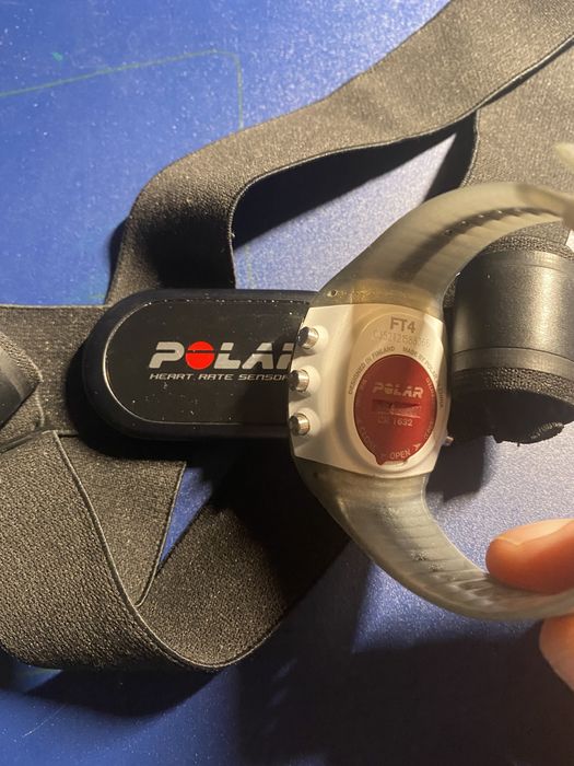 Cardiofrequencimetro POLAR