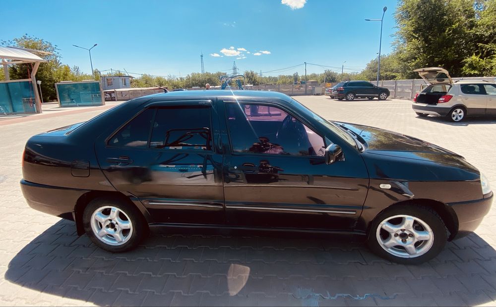 Продам Chery Amulet 1.6