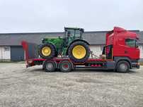 Transport LAWETA 14t