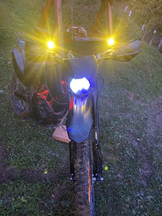 Мотоцикл CRX Skybike 250