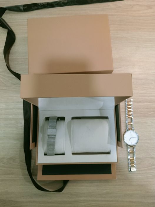 Relógio Box One Ilusion