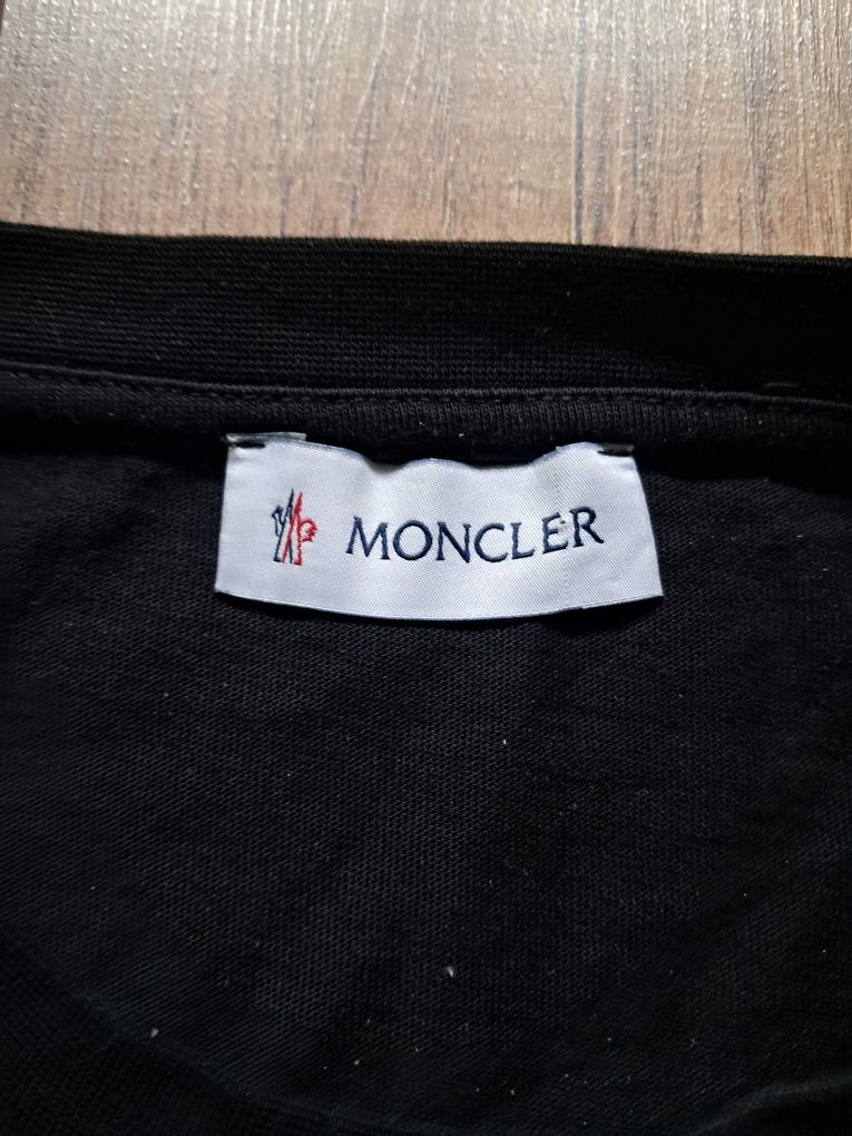Koszulka męska moncler Rozmiar M