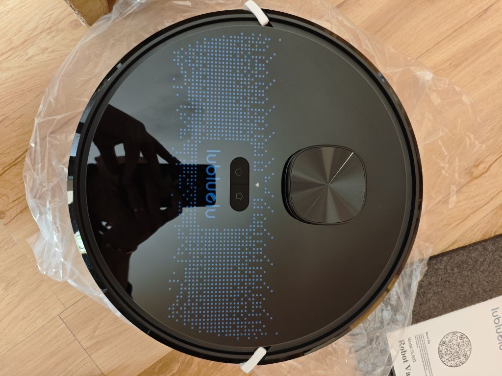 Robot Vacuum Cleaner SL60D