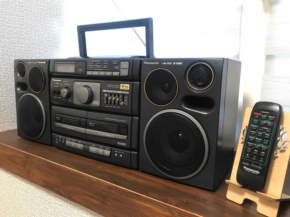 Panasonic RX-DT690