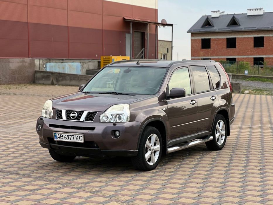 Продам Nissan X-trail 2007