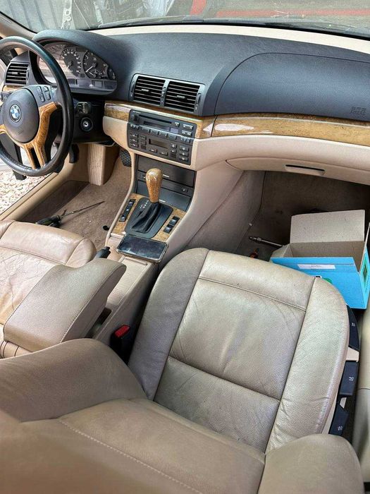 Розборка BMW E46 3 серія M54 B22 Авторозборка БМВ