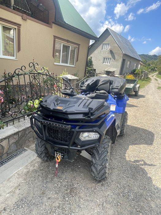 Квадроцикл в хорошому стані