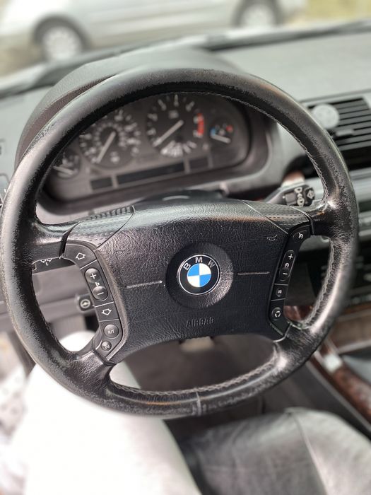 Продам X5 E53 в чудовому стані