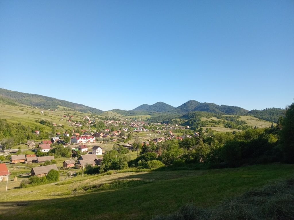 Окремий будиночок в карпатах Славсько,Волосянка,Захар Беркут.