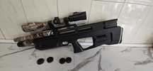 Arma PCP Kalibrgun Cricket  5.5