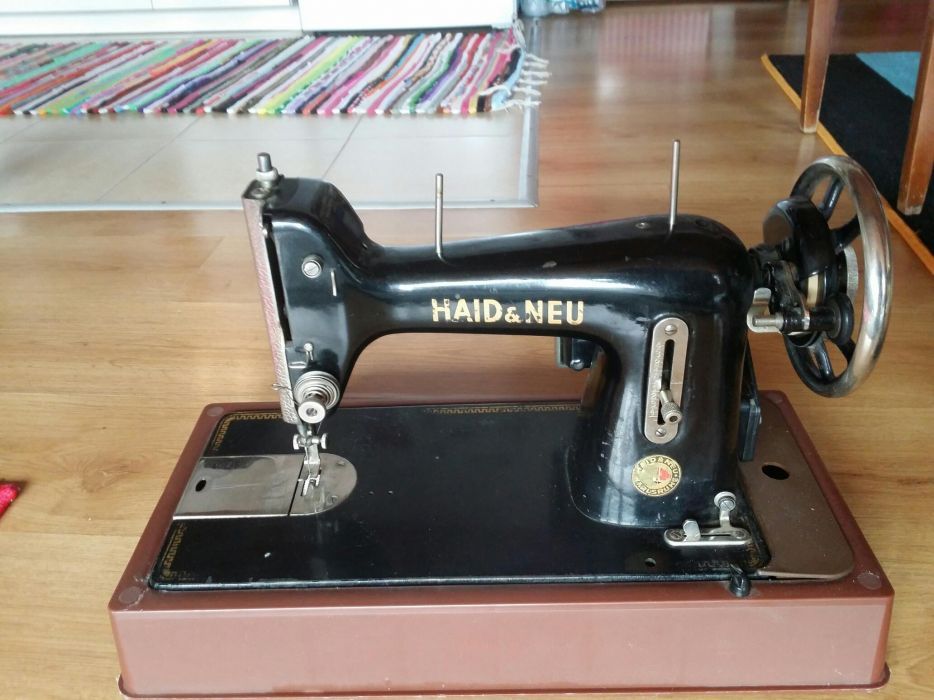 Maszyna do szycia HAID&NEU