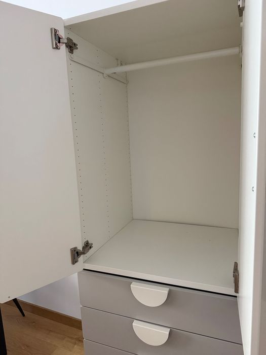 Szafa smådtad/platsa