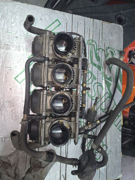 Вилка пера диски Yamaha yzf r6 2001