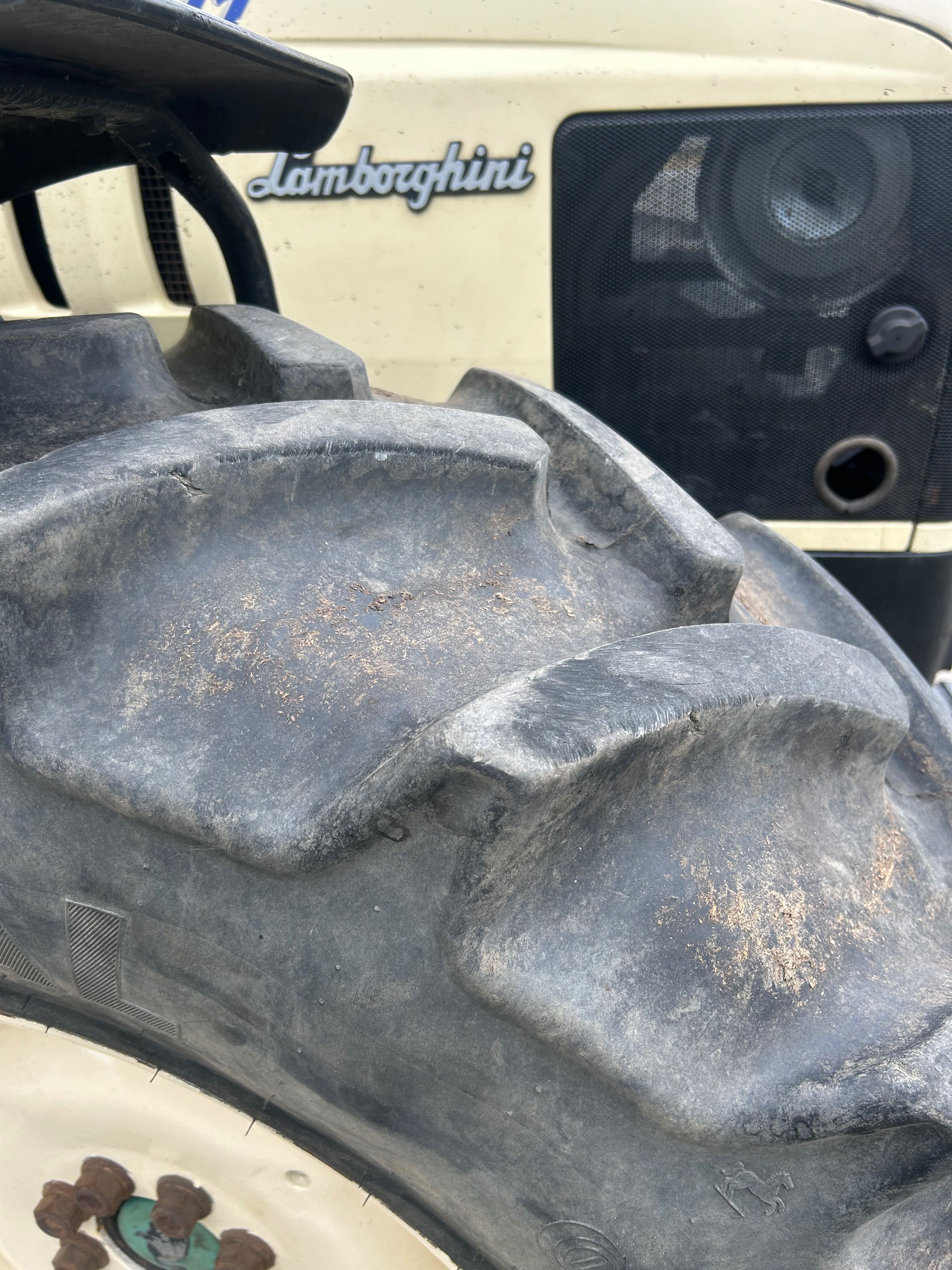 Lamborghini Premium 850 85KM  40km/h (same, Zetor, case, renault, MF)