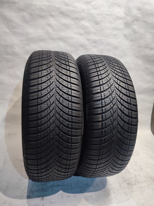 215/60/16 Goodyear Vector 4 Seasons Gen-3 | Dot 24 ! !  2x6,24mm |