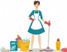 Posprzatam mieszkanie umyje okna