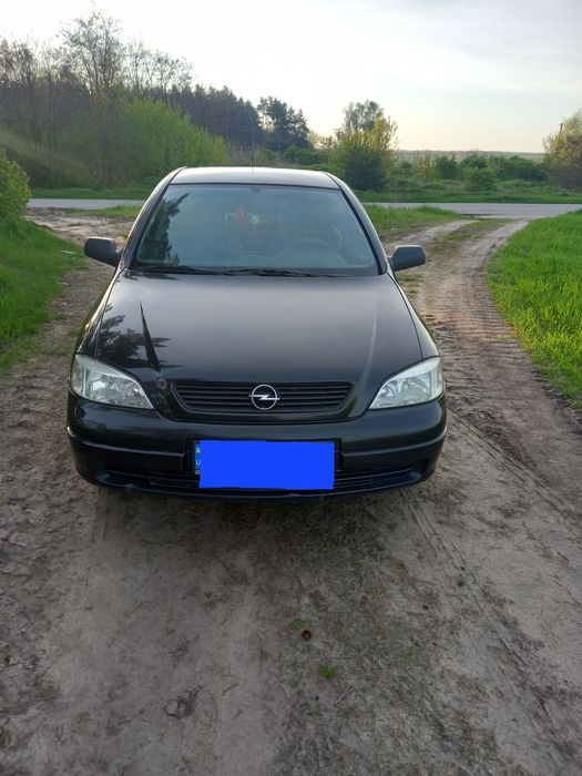 Опель астра класік 1.4