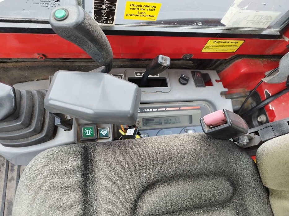 Minikoparka Kubota KX61-3 oryginał 3600 MTH sprowadzona zadbana