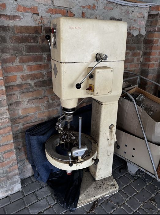 Планетарний міксер (40літрів), 16000грн