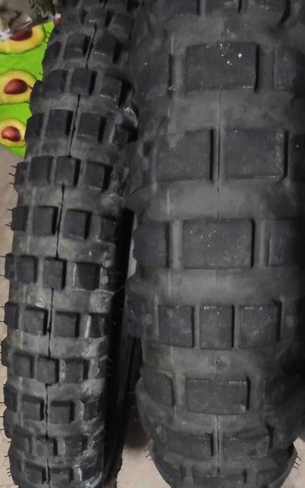Pneus Mitas E-09 Enduro