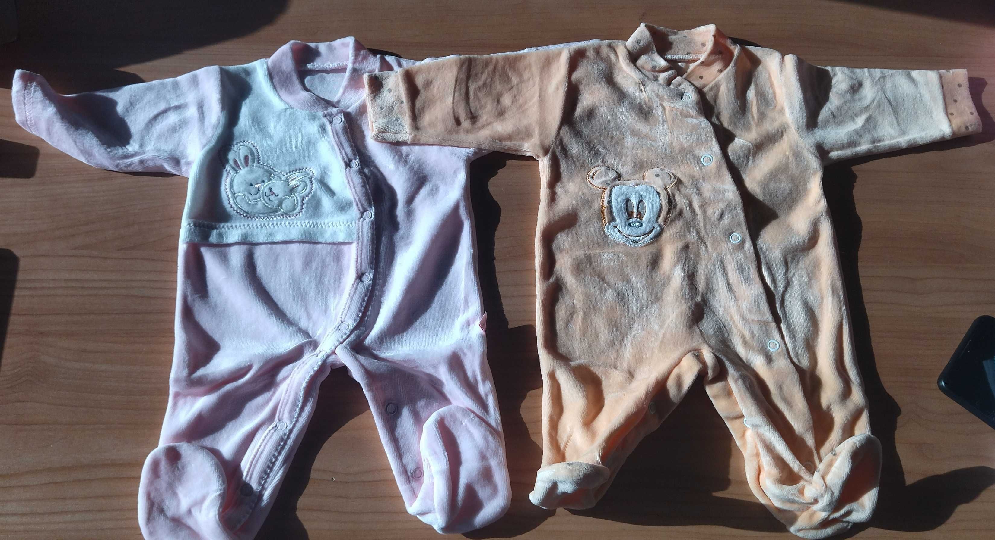 Babygrows de bebé menina até 1 ano