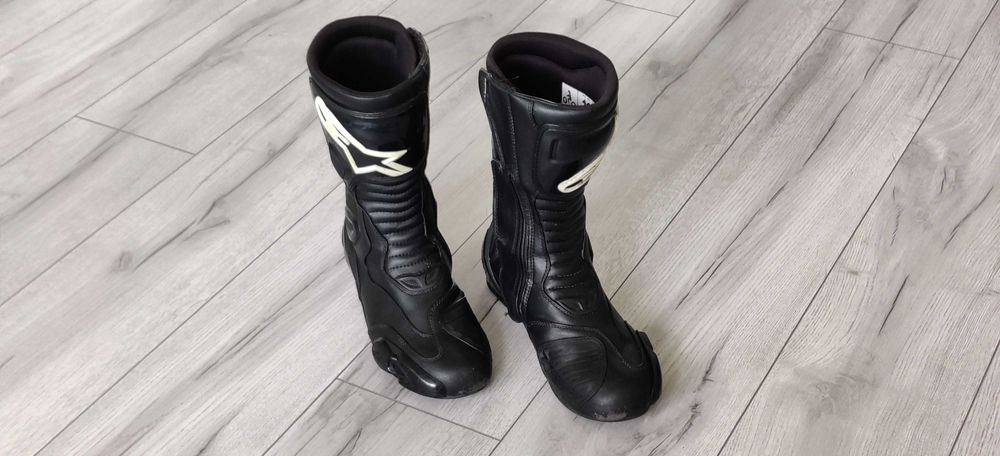 Buty motocyklowe ALPINESTAR S-MX 5 roz. 44