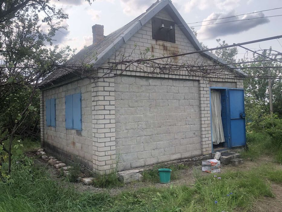 Продам дачу в Лозоватке.