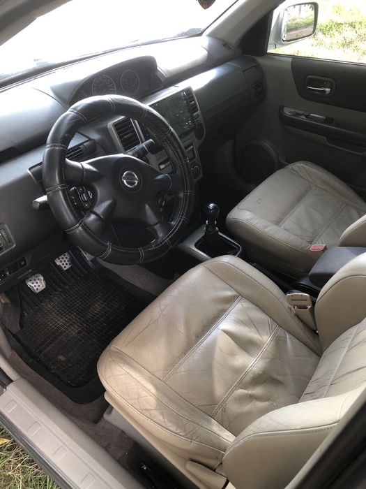 Nissan X-Trail 2007