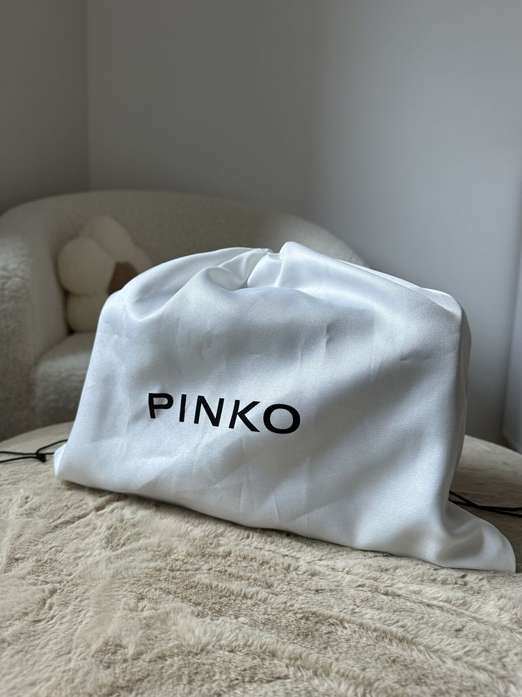 Pinko nappa оригінал сумка