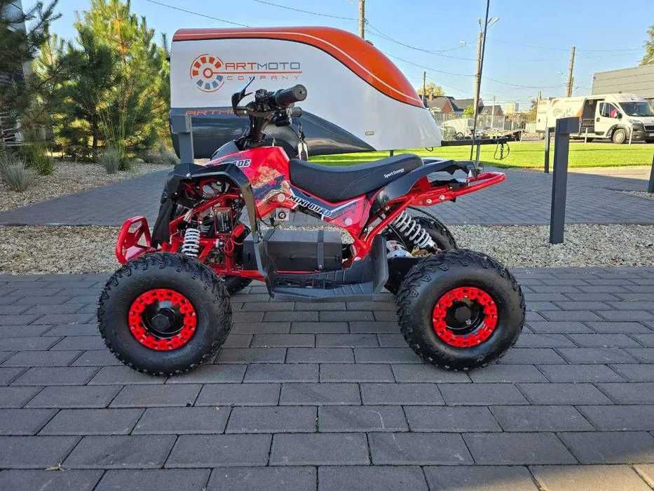 Електроквадроцикл Sport Energy FFK 1200-1200W, в АртМото Київ правий!
