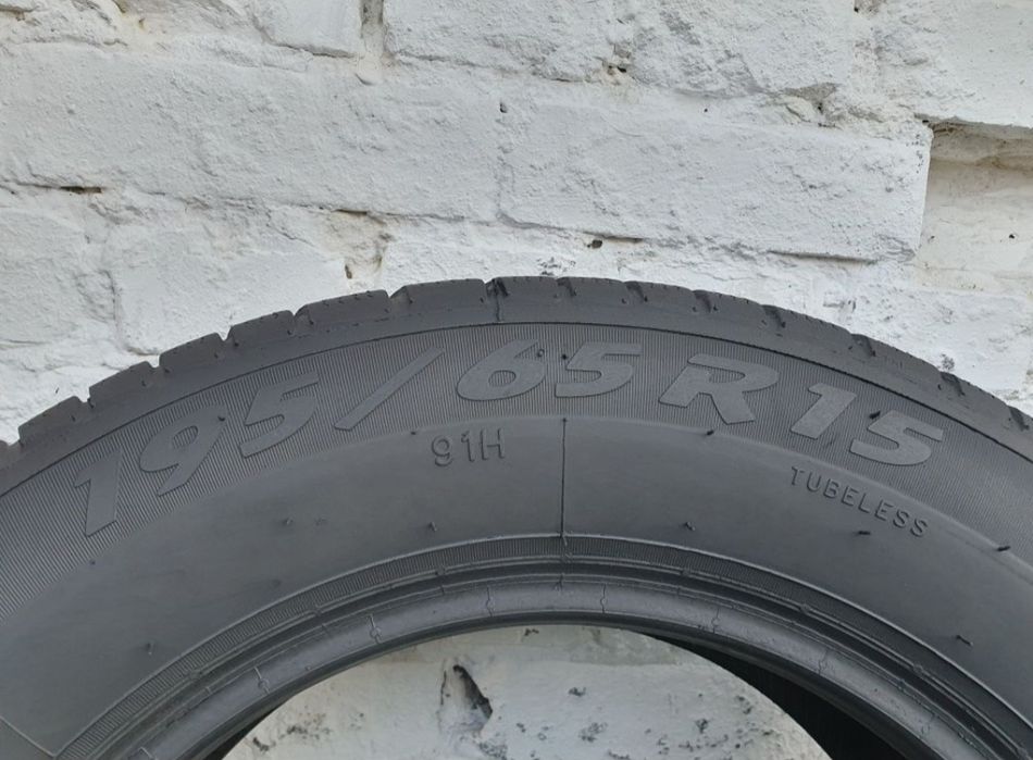 Opony zimowe 2szt. 195/65/15 GLOB GUM!!! 2023 rok!! MONTAŻ!!!