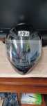 Capacete agv usado
