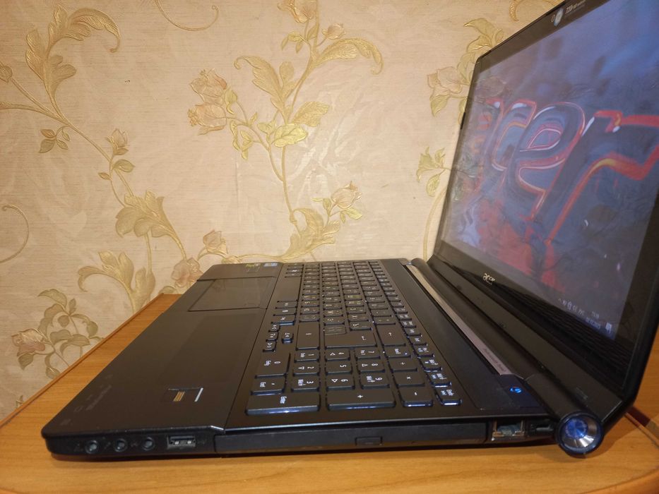 Игровой Видео GTX 1060  (6 ГБ)  Intel Core i7/  16 RAM/ Acer Ethos!!