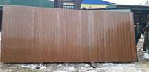 Garaż blaszany 3x5std, Blacha II gatunek - 2300 zł