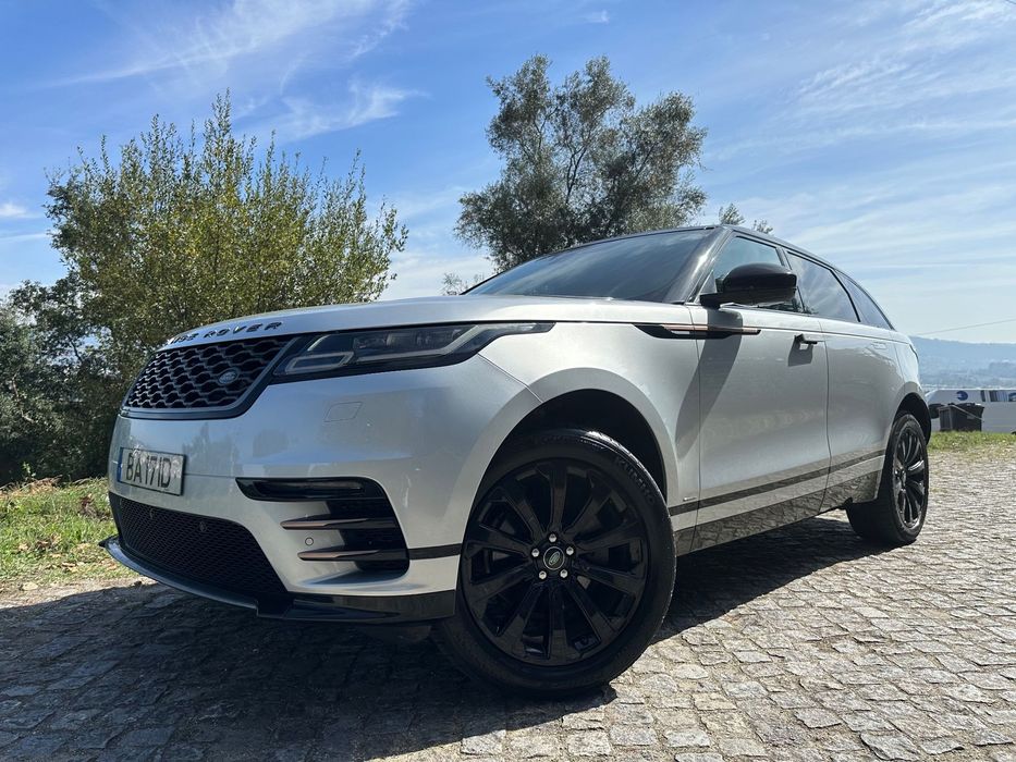 Land Rover Range Rover Velar 2.0 D R-Dynamic S