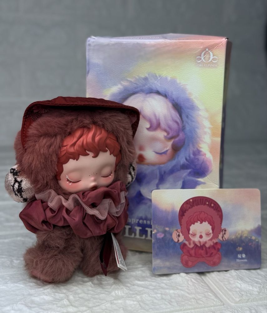 Знижка ‼️ Оригінальна Скулпанда Skullpanda Winter Symphony Series