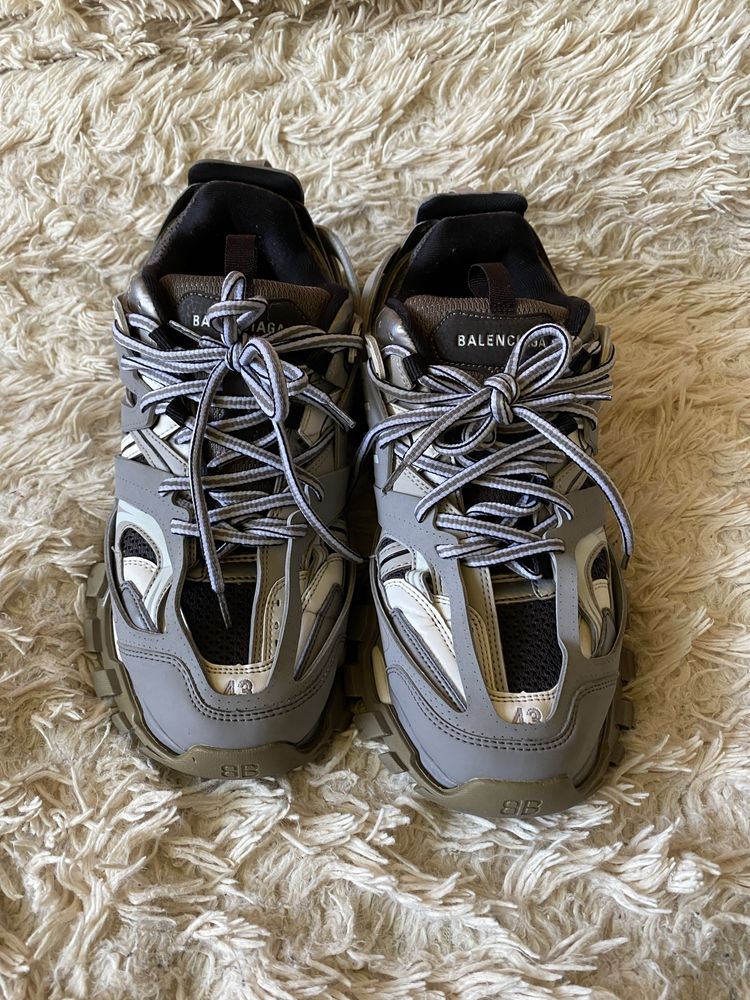 Кросівки Balenciaga Track Led 43 size