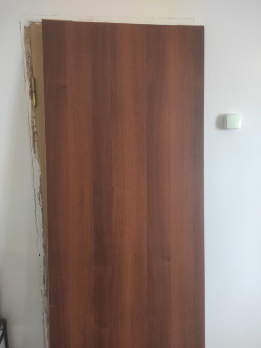 Дверное полотно, новое ,